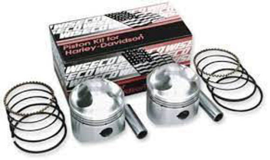 Bilde av PISTON KIT HD 1200 EVO KIT 10.5:1(3527X-4721P3