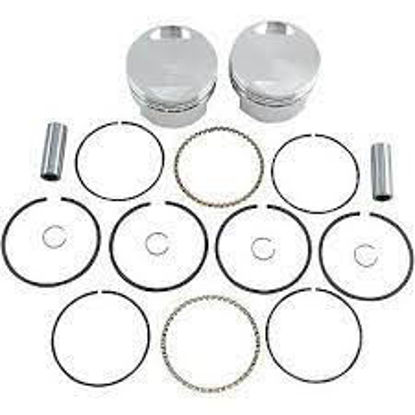 Bilde av Piston Kit HD 1200 Thru 2003 KIT (3497X-4720PS