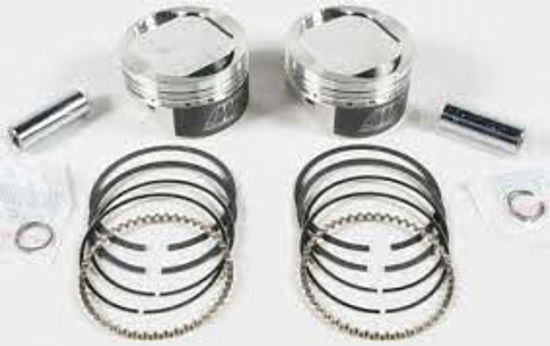 Bilde av PISTON KIT HD 883 EVO BB TO 1214 (3517X-4719P2