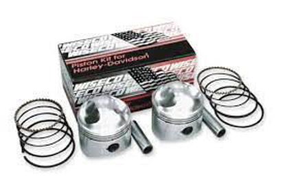 Bilde av Piston Kit HD Evo 883 Overbore 1200 8.5:1 CR 86-10