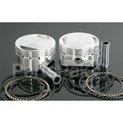 Bilde av Piston Kit HD TC88 2vp Domed Std Bore 3750VM