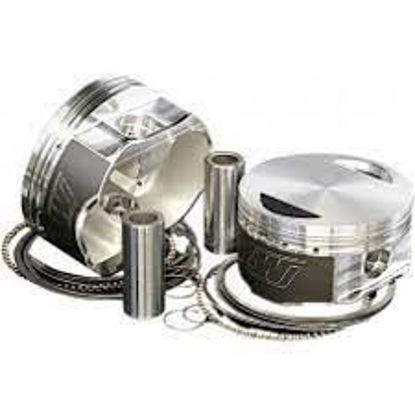 Bilde av Piston Kit HD 2007-14 TC96 FT 10:1 106cid (X)