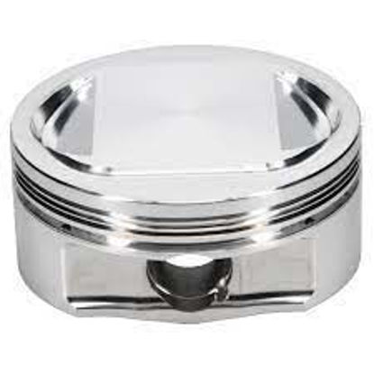 Bilde av JE-Pistons Kit H/D TWIN CAM/95" FSR '99-'06  10.25:1