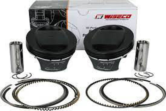 Bilde av PISTON KIT HD 2015 TC103 Rushmore 10.5:1 103cid (X)