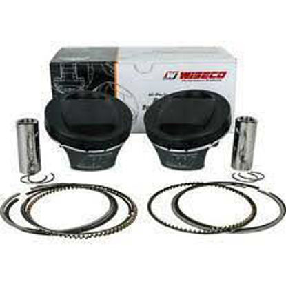 Bilde av Piston Kit HD 2015 TC103 Rushmore 10.5:1 106cid (X)