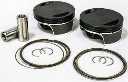 Bilde av Piston Kit HD 2015 TC103 Rushmore 10.5:1 103cid (X)
