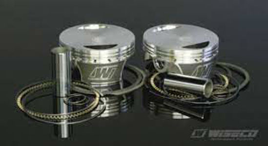 Bilde av PISTON KIT HD 07-17 TC96 2vp 10.5:1 110cid (AP)