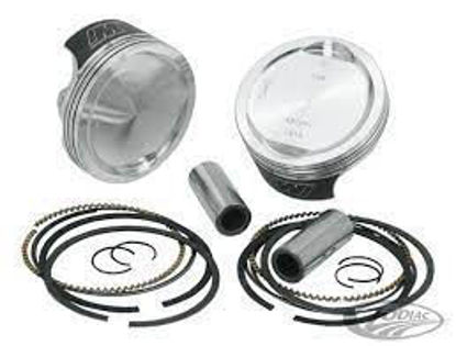 Bilde av HD 2007-2010 TC96 2vp Dished  9:1 103cid