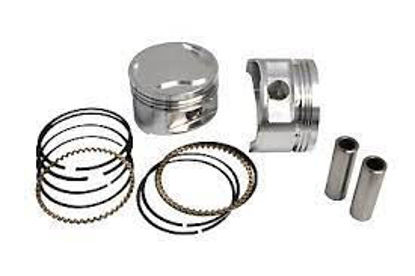Bilde av JE-Pistons Kit HD Twin Cam '96-14 103 10:1 3.880 +.005