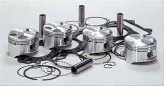 Bilde av Piston, Shelf Stock Kit Honda Kit CB750/900F 4v DOHC 10.25:1 CR