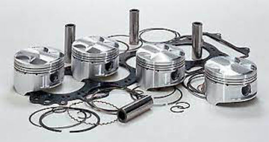 Bilde av Piston, Shelf Stock Kit CB750F (K823) 4v DOHC '79-82 10:25 CR