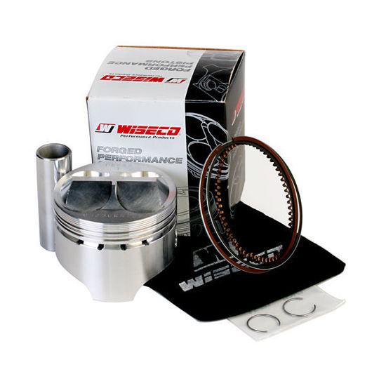 Bilde av Piston, Shelf Stock Honda Kit CB750/900F 4v DOHC 10.25:1 CR