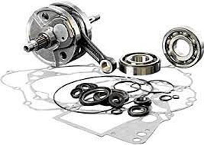 Bilde av Wiseco Crankshaft Kit Hon CR250R '02-04