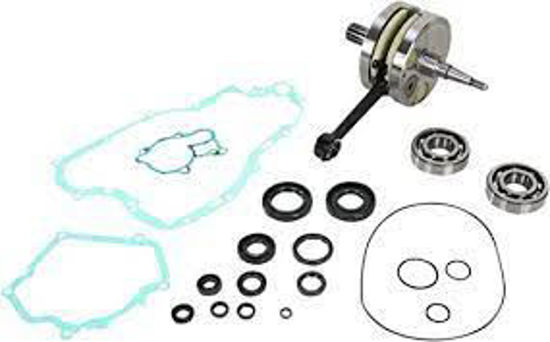 Bilde av Crankshaft Wiseco Crankshaft Kit Hon CR250R '05-07