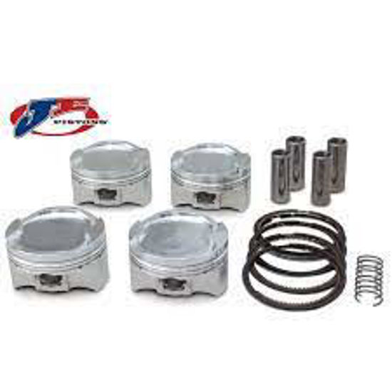 Bilde av Piston KIt HONDA HAWK NT DOME