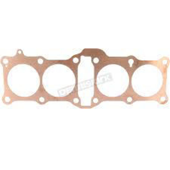 Bilde av HONDA CBR600F '87-90 BASE GASKET .020" COPPER 2.760" BORE