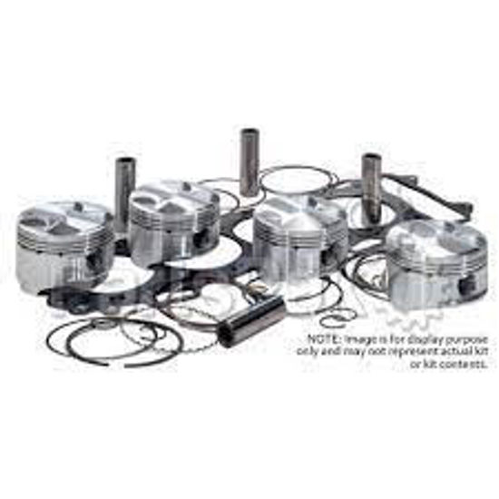 Bilde av Piston, Shelf Stock Kit Honda CBR900 '96-99 12:1 CR