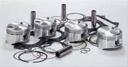 Bilde av Piston Kit Hon CBR1100XX '97-03 11:1 CR