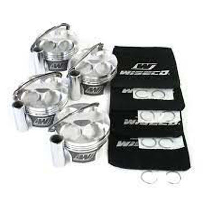 Bilde av Piston Kit Honda CBR600RR '07-20 13.5:1 CR