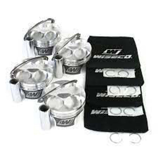 Bilde av Piston, Shelf Stock Kit Honda CBR600RR '07-20 13.5:1 CR