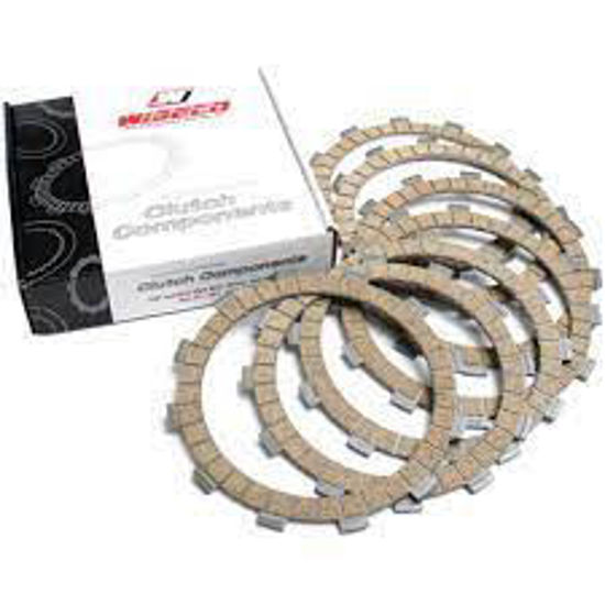 Bilde av Clutch Basket, Accessory Clutch Fiber Kit - 4 Fiber