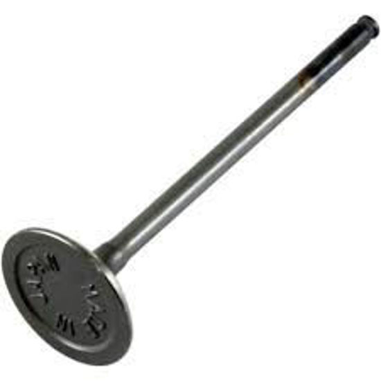 Bilde av ProX Steel Exhaust Valve CRF250R '08-09