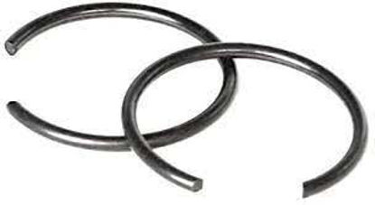 Bilde av RETAINING CLIP  Round Wire Retainer 16mm x .049" (pair)