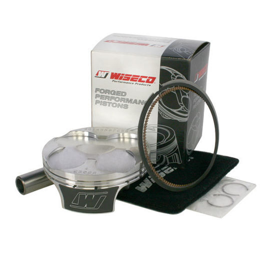 Bilde av Wiseco Piston Kit Honda CRF250R '16-17 CR. 13.5:1 (76.75mm)