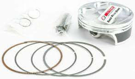 Bilde av Wiseco Piston Kit Honda CRF250R '18-19 CR. 13.9:1 (78.94mm)