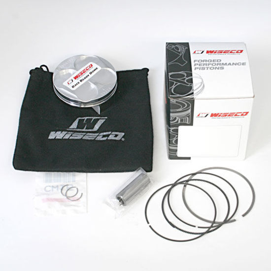 Bilde av Wiseco Piston Kit Honda CRF250R '04-07 CR. 12.9:1 (77.94mm)