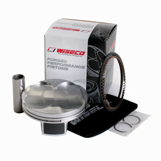 Bilde av Wiseco Piston Kit Honda CRF250R '08-09 CR. 13.1:1 (77.94mm)