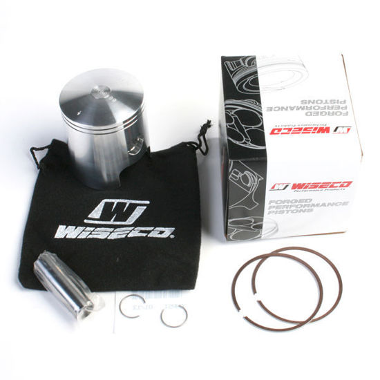 Bilde av Piston, Shelf Stock Suzuki DS185 '78-80, TS '71-81 2520CD