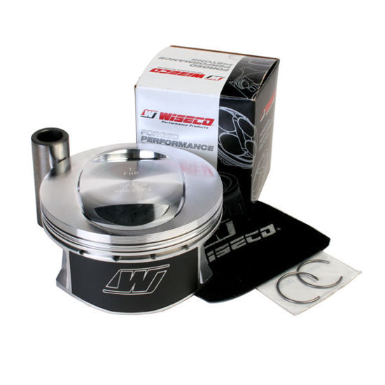 Bilde av HD TC 88 113 cid Dome 10.5:1 Front (AP
