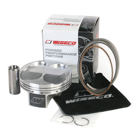 Bilde av Piston, Shelf Stock Honda CBR1000RR '08-13 13.5:1 CR