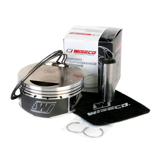 Bilde av 07-11 HD Twin Cam 96 106 10:1CR (AP)