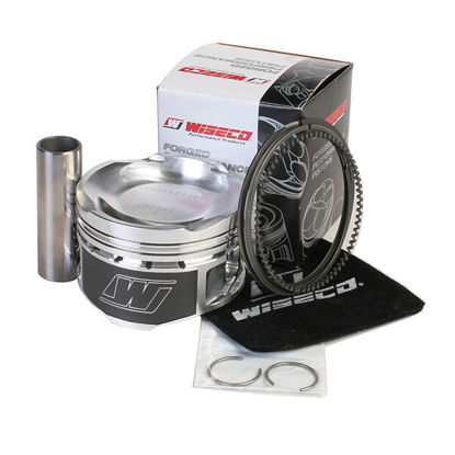 Bilde av Piston Kawasaki 2009-10 Ultra 260LX, X 8.4:1 CR