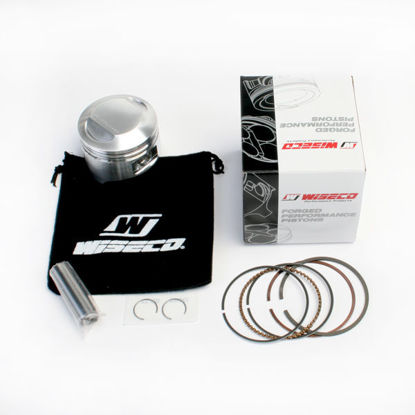 Bilde av Piston Honda CB360 '74-77 10.5:1 CR 2658XC