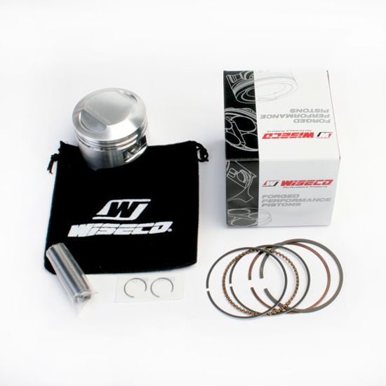 Bilde av Piston, Shelf Stock Honda CB360 '74-77 10.5:1 CR 2658XC