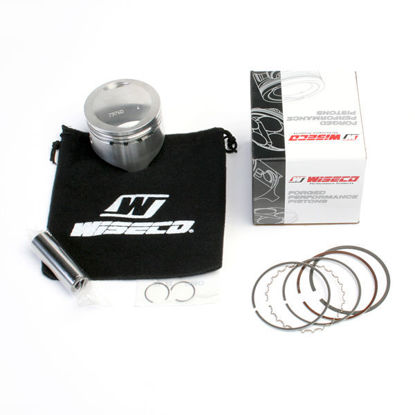 Bilde av Piston Honda CB550K '74-78,CB550F'75-77 10:1 CR
