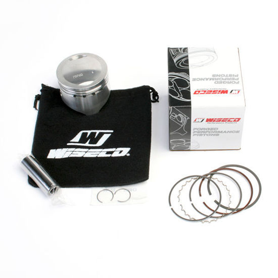 Bilde av Piston, Shelf Stock Honda CB550K '74-78,CB550F'75-77 10:1 CR