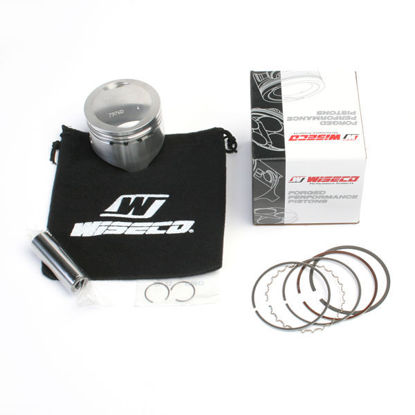 Bilde av Piston Honda CB550K '74-78,CB550F'75-77 10:1 CR