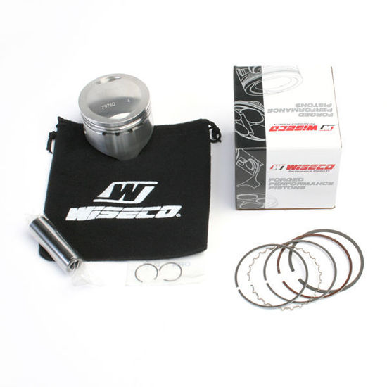 Bilde av Piston, Shelf Stock Honda CB550K '74-78,CB550F'75-77 10:1 CR