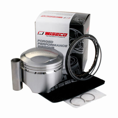Bilde av Piston Honda CB/CL350 '68-73 10.5:1 CR