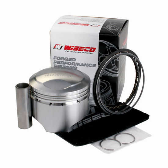 Bilde av Piston, Shelf Stock Honda CB/CL350 '68-73 10.5:1 CR