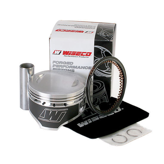 Bilde av Piston, Shelf Stock Honda TRX250 Recon '02-23 10:1 CR