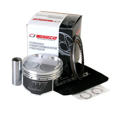 Bilde av Piston Kawasaki EX250 Ninja '08-12 12.5:1 CR