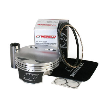 Bilde av Piston Honda TRX700XX '08-12 10.5:1 CR 10200XS