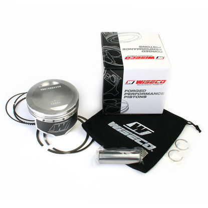 Bilde av Piston Yam YFM400 Kod'00-06/Griz'07-08 10.5:1CR