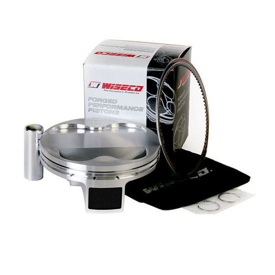 Bilde av Piston Yamaha YZ450F '14-17 12.5:1 CR