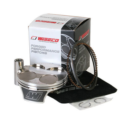 Bilde av Piston Honda CRF250R '10-15 14.5:1 CR Long Rod